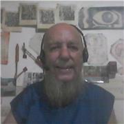 I like to help the students achieve their goals through the English language